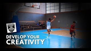 DEVELOP YOUR CREATIVITY 🧐💡