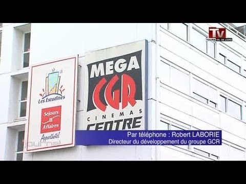 Cinéma multiplexe: CGR réagit