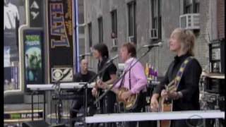 Sing the Changes - Paul McCartney on The Late Show