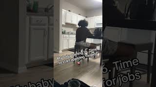 Download lagu Auvi getting ready for that J O B hallelujah 🙌🏾 😂 #firstborn #contentcreator #fyp #firstjob mp3