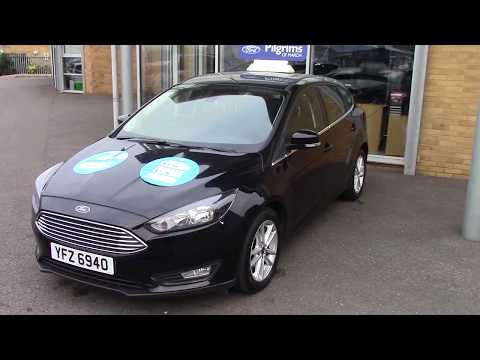 YFZ6940 Ford Focus Zetec TDCI