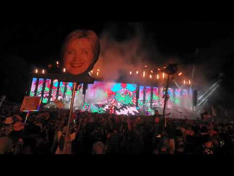 Boogie T B2B Dirt Monkey B2B Jantsen - Live at Lost Lands 2023