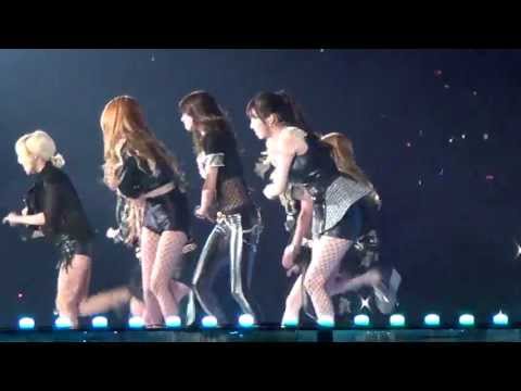 20130511  Girls' Generation SNSD 소녀시대 少女時代 I GOT A BOY @ Dream Concert
