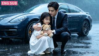 A stray girl is saved by a kind CEO! She falls for this uncle, 15 years her senior.