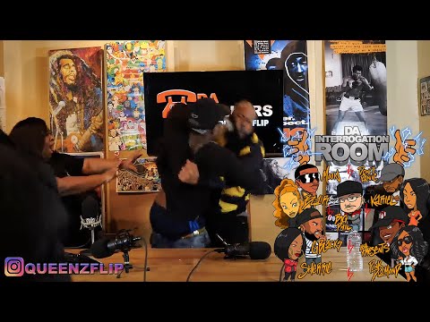 DA INTERROGATION ROOM - ATLANTA - BOOTLEG FULL TRAILER - NOV 19TH - FIGHTS, LOVE, LUST & WAR