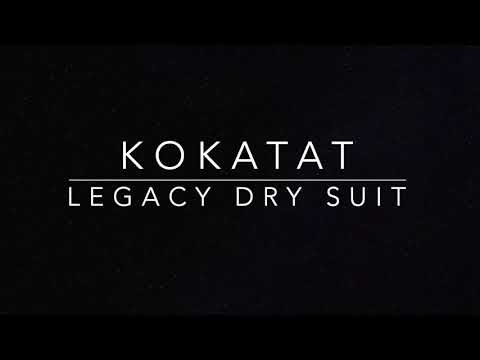 Kokatat Women's Legacy GORE-TEX Pro Dry Suit video poster