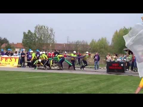 SDH Hrubá Vrbka muži - Vacenovice 27.4.2013