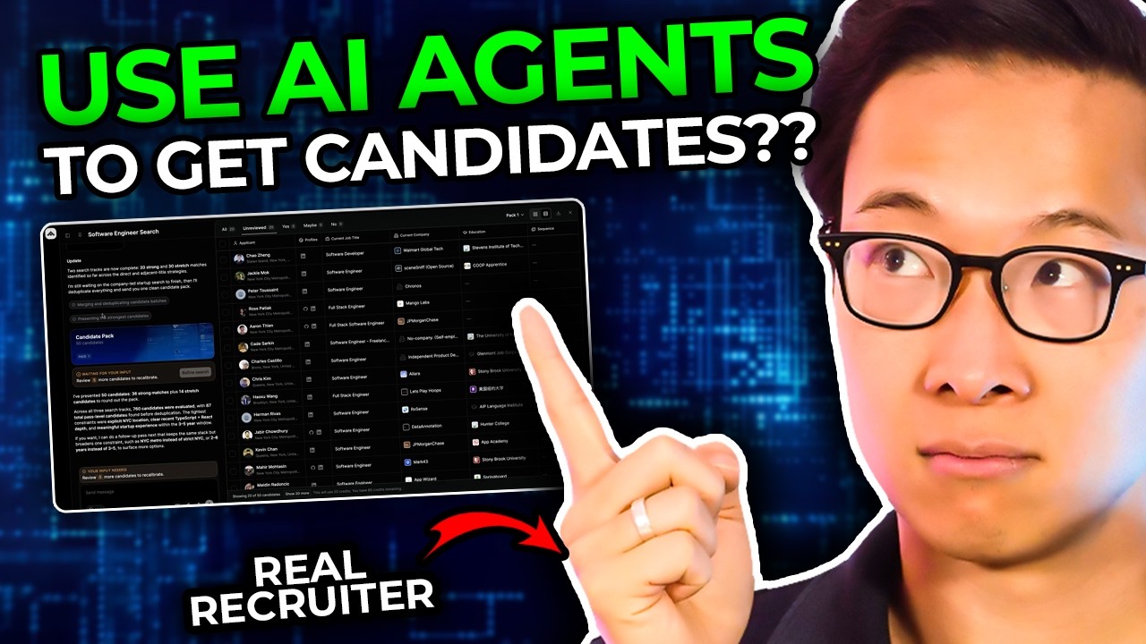 Is this the best way to find candidates?! Metaview Review video thumbnail