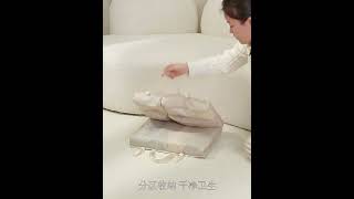 Cestovný organizér 8x vrecko