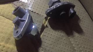 How to replace a 1991 Jeep Cherokee Speed sensor.