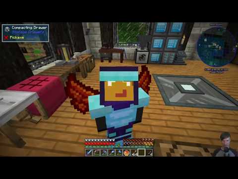 Ultralight SMP #29 - Adventuring with Atum 2