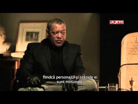 Hannibal Post Mortem - Laurence Fishburne