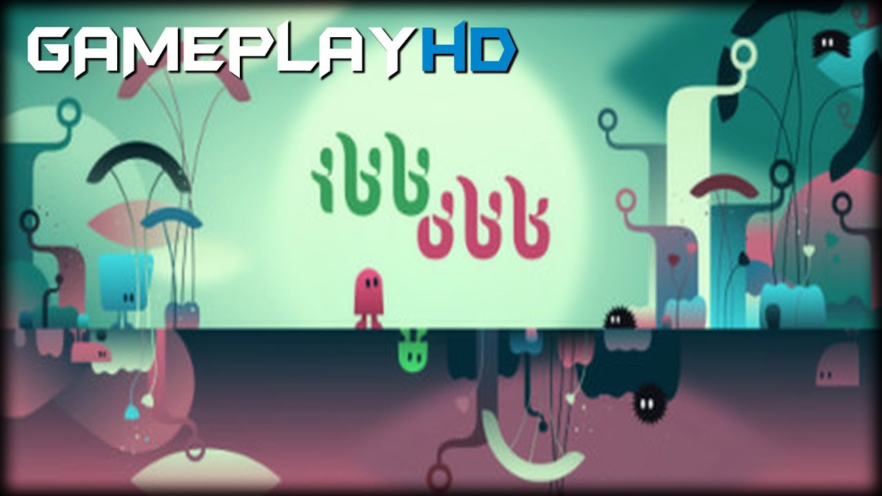 ibb & obb Gameplay (PC HD)