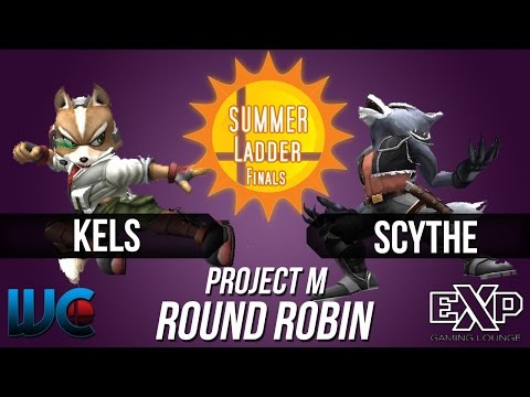 Summer Ladder Finale - Kels (Fox) vs. Scythe (Wolf) PM Round Robin