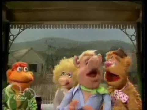 Muppets - The Rhyming Song
