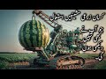 Farmers Use Farming Machines You've Never Seen | Rizwan Ali Tv