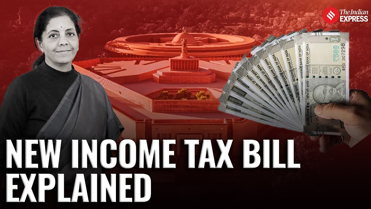 Income Tax Bill 2025 Explained: New Slabs, Key Changes, Refunds, Housing Relief & More