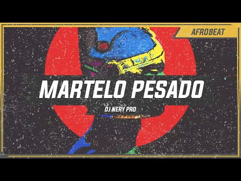 ⚫️⚫️ DJ Nery Pro - Martelo Pesado