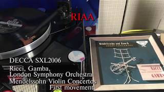 Download lagu LP Equalization Curve Comparing(DECCA SXL2006 ED1) mp3