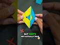 That One PROBLEM With PYRAMINX Cubing Problem Trending Shorts