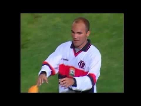 Independiente 1 x 1 Flamengo - Copa Mercosul 1999