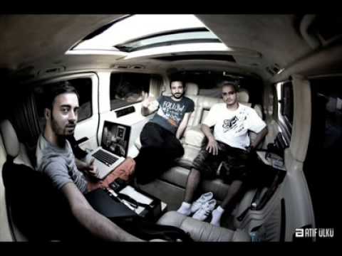 HBLCrew Feat. Ceza & Killa Hakan & She Raw - Hass