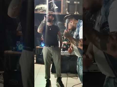 Niko Pandetta Ft. Marco Calone Vallo accarezzà live 2019