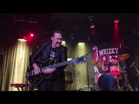 Samantha Fish and Jesse Dayton - Bulletproof (Whisky A Go-Go in Hollywood, CA 12/4/2022)