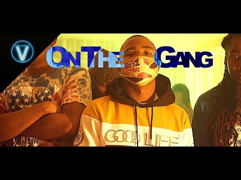 Lil Gman - On The Gang | Dir. @WETHEPARTYSEAN