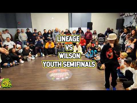 LINEAGE VS WILSON-SPACE CITY CLASSIC LAS VEGAS-YOUTH SEMIFINALS
