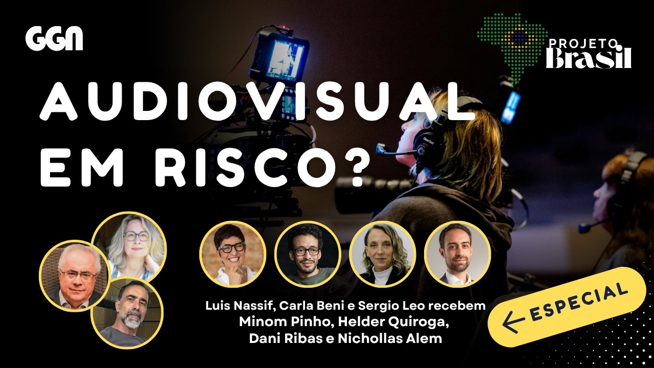 Audiovisual em risco? Desafios e futuro da cultura brasileira | Projeto Brasil | (06/08/26)