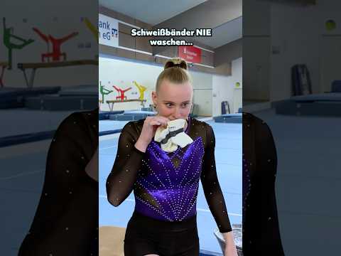 Das macht JEDER TURNER HEIMLICH! 🤫👀 #turnen #lustig #tricks #salto #exposing #backflip