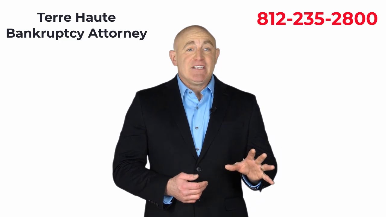 Bankruptcy Attorney Terre Haute Indiana