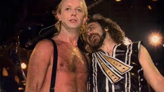 Judas Priest Hot For Love Live 1986