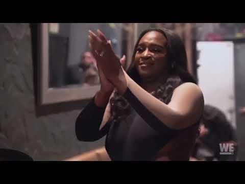 Briana vs. Cree Round 2 - Growing Up Hip Hop (Season 7)