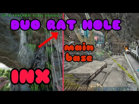 Ark 375 Hours Duo In INX Defending Rat Hole