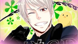 [APH] SexyBoy♥Prussia//Nice Guys Finish Last