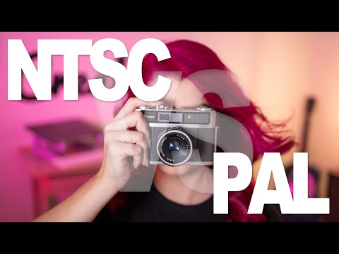 The Difference Between NTSC and PAL... and why it's important