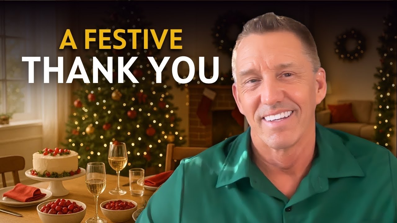 A Heartfelt Thank You This Holiday Season