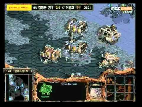 Zero vs Flash @ MSL FInals Game 1