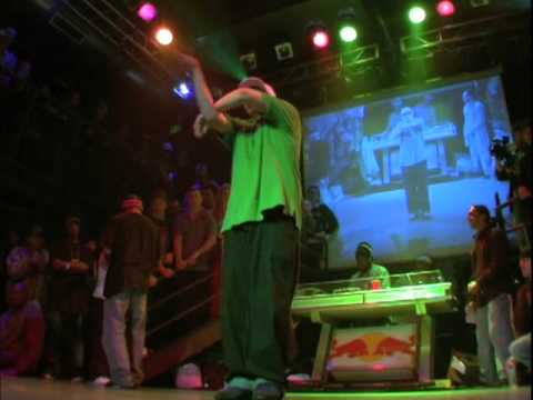 Iron Monkey & Tony Stylez Vs. J-Smooth & Naytron