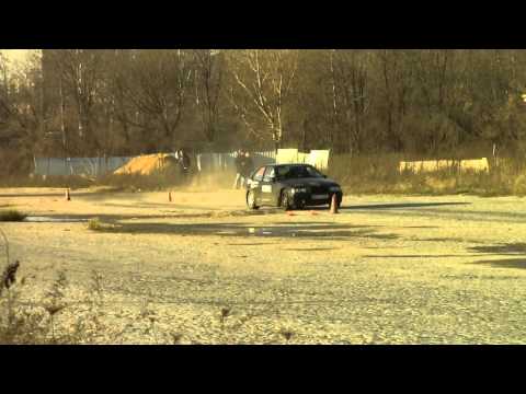 X Rally Barbórka BIS - Załoga Nr 40