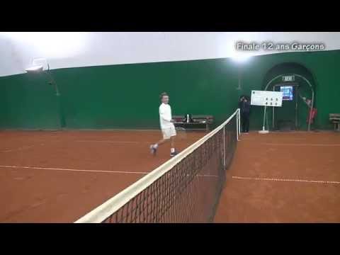 TCBB : Finales du 26ème Open International des 10/12