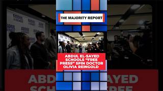 Download lagu 'The Free Press' reporter schooled by Abdul El-Sayid and Hasan Piker mp3