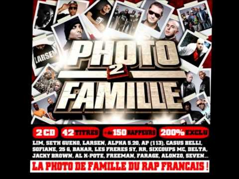 seven and ramsa-on a l'sang chaud