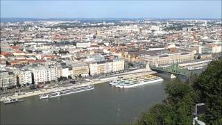 Solo Europe Backpacking : Budapest, Hungary