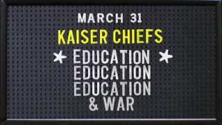 Kaiser Chiefs - Misery Company (Official Audio)