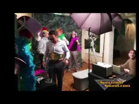 Spectrum Sound video.