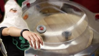 Battle of The Geeks: Orochi Salamander 230HF VS Phoenix Ifrit 230HF - PUNISHMENT BATTLE!!