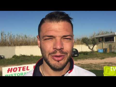 Pablo Gutierrez Difensore Tortolì 15-03-2017 - Diario Sportivo